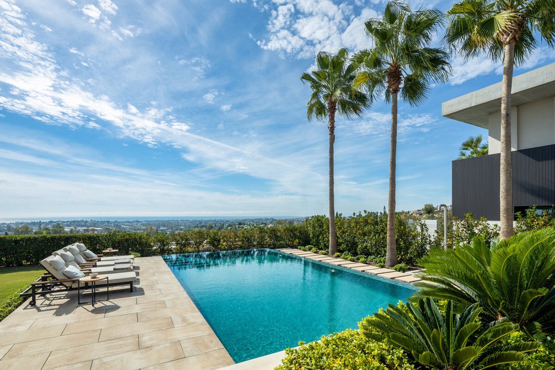 Villa in Benahavis, Andalusia, Spain 5 - 15844072