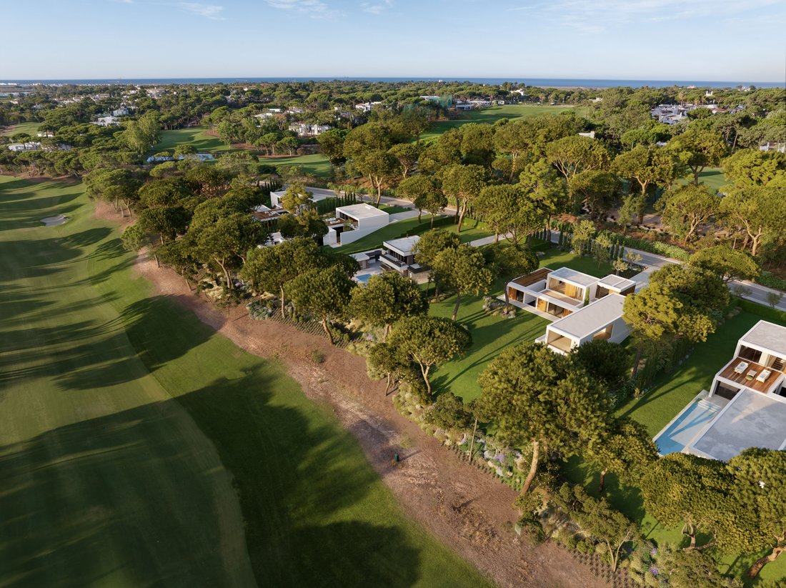 Land in Quinta do Lago, Almancil, Portugal 3 - 15843886