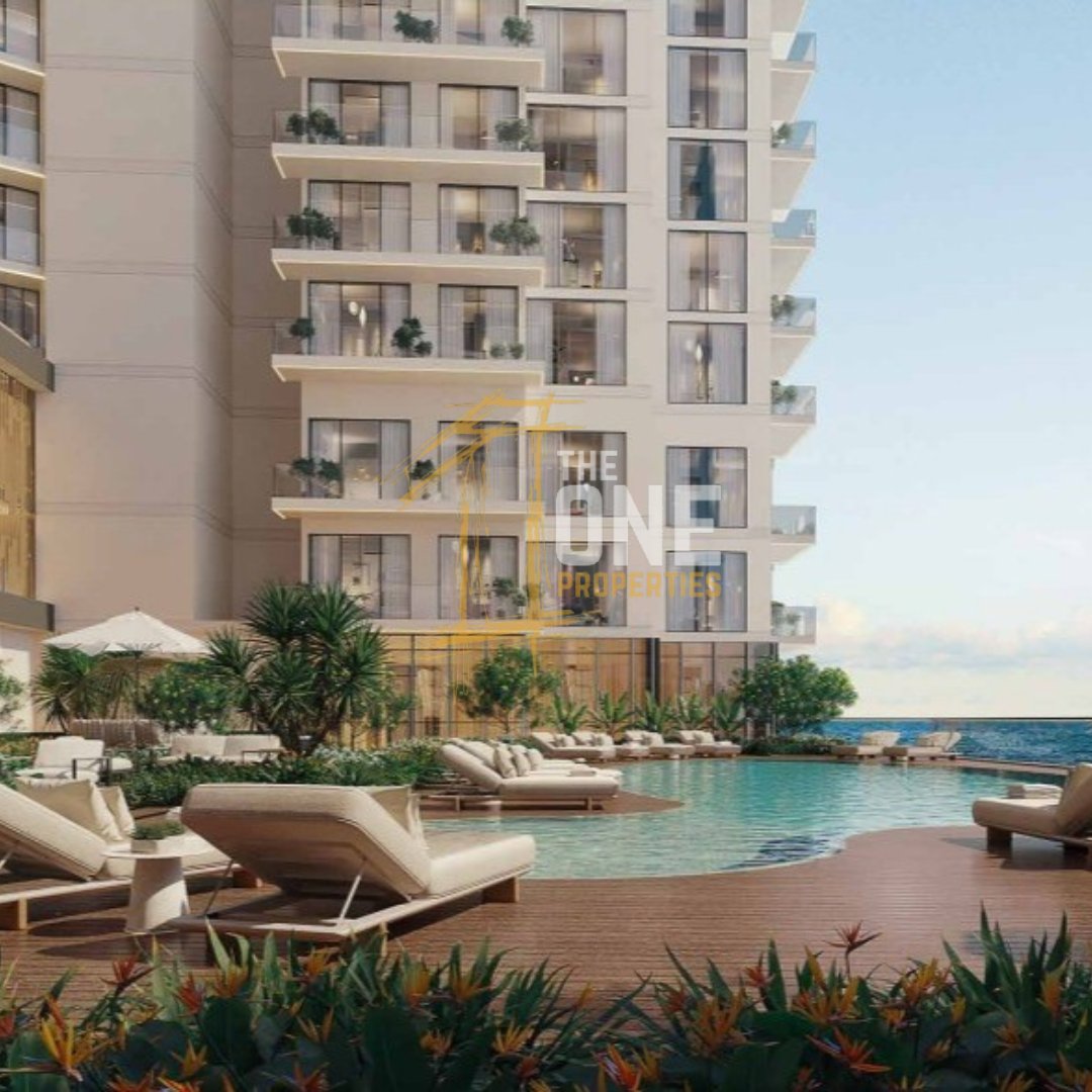 Apartment in Al Marjan Island / Jazeerat Al Marjan, Ras al-Khaimah Emirate, United Arab Emirates 1 - 15843824