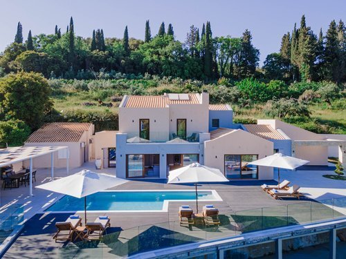 Villa in Corfu, Peloponnese, Western Greece and the Ionian, Greece 1 - 15844719
