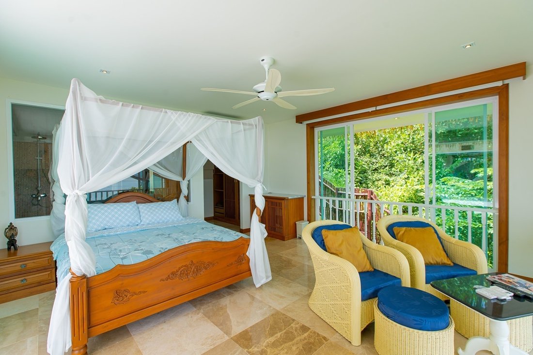 Villa in Ko Kaeo, Phuket, Thailand 4 - 15843046