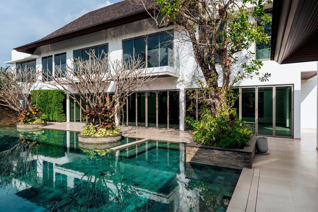 Villa in Si Sunthon, Phuket, Thailand 2 - 15844368