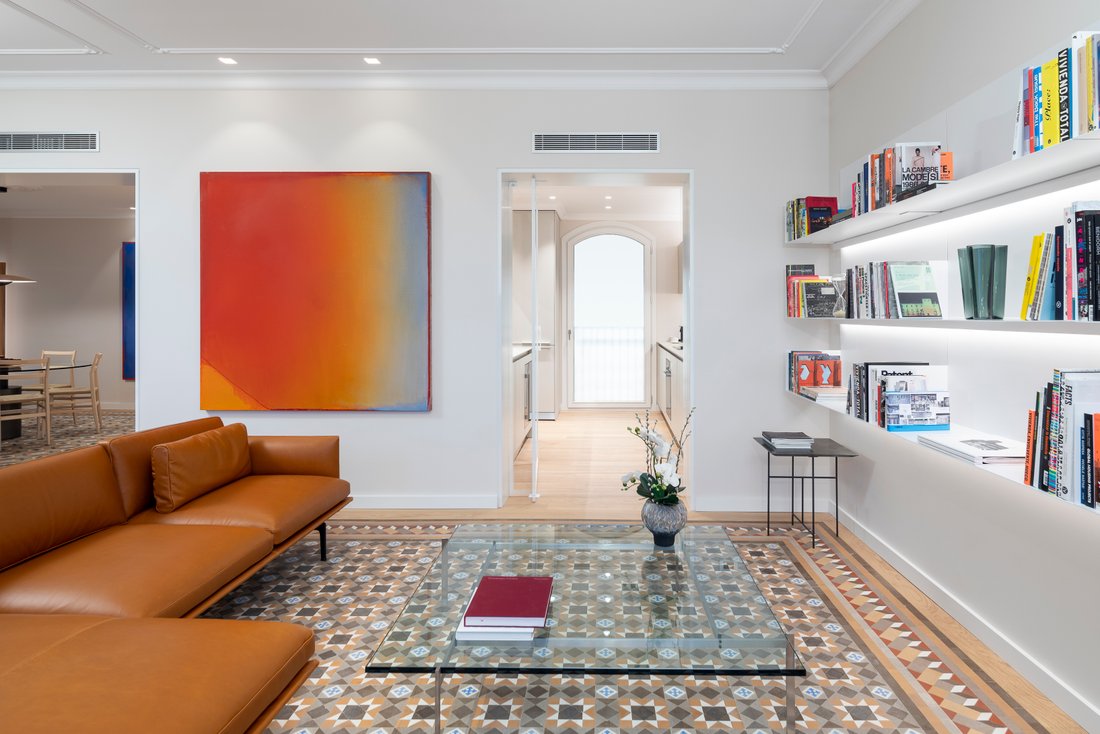 Apartment in Ciutat Vella, Barcelona, Spain 1 - 15843518