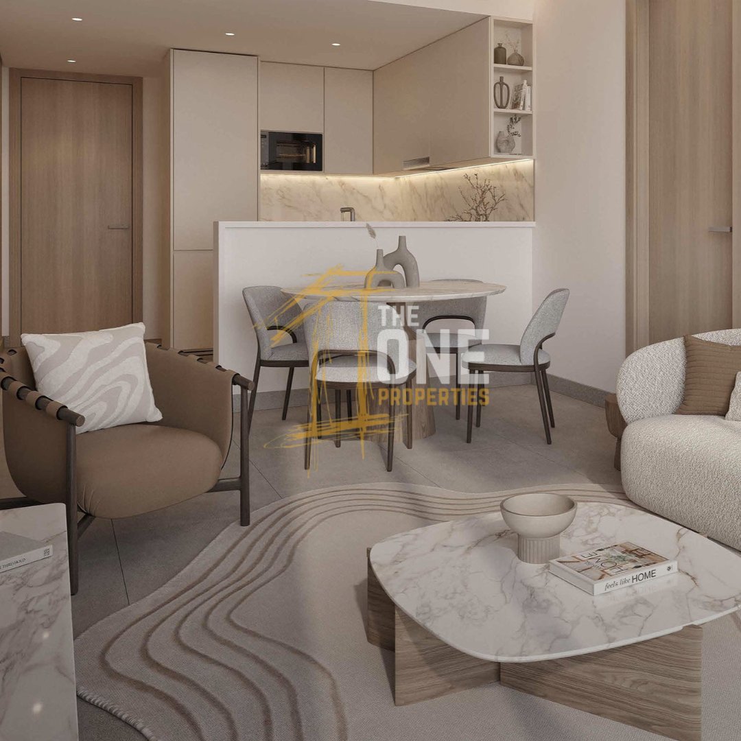 Apartment in Al Marjan Island / Jazeerat Al Marjan, Ras al-Khaimah Emirate, United Arab Emirates 4 - 15843053