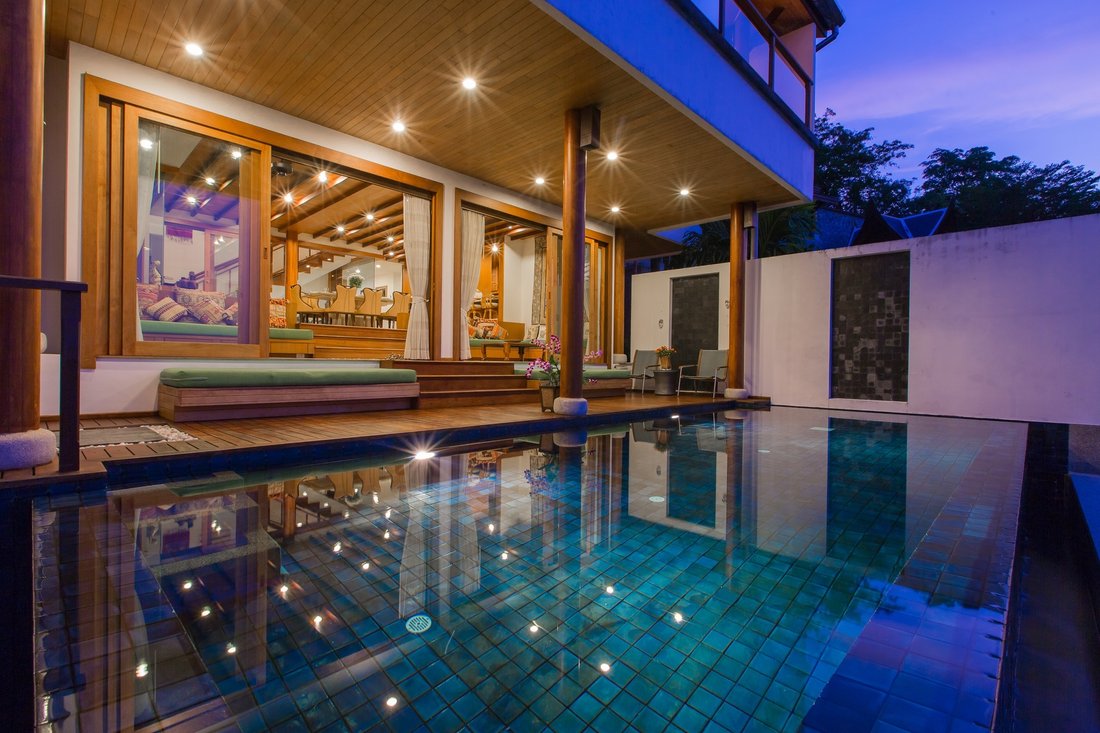 Villa in Choeng Thale, Phuket, Thailand 4 - 15843424