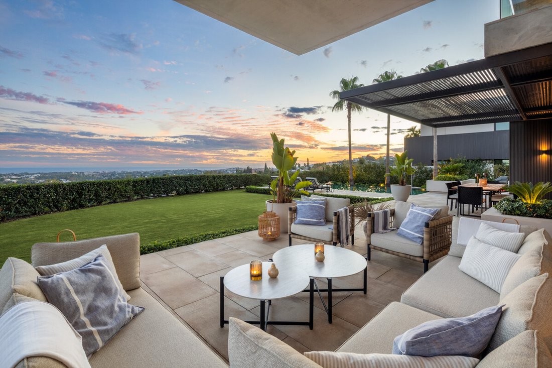 Villa in Benahavis, Andalusia, Spain 3 - 15844072