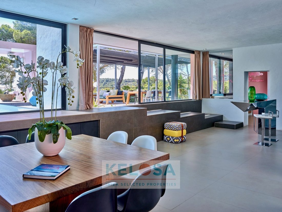 Villa in Cala Vadella, Sant Josep de sa Talaia, Balearic Islands 5 - 15844041