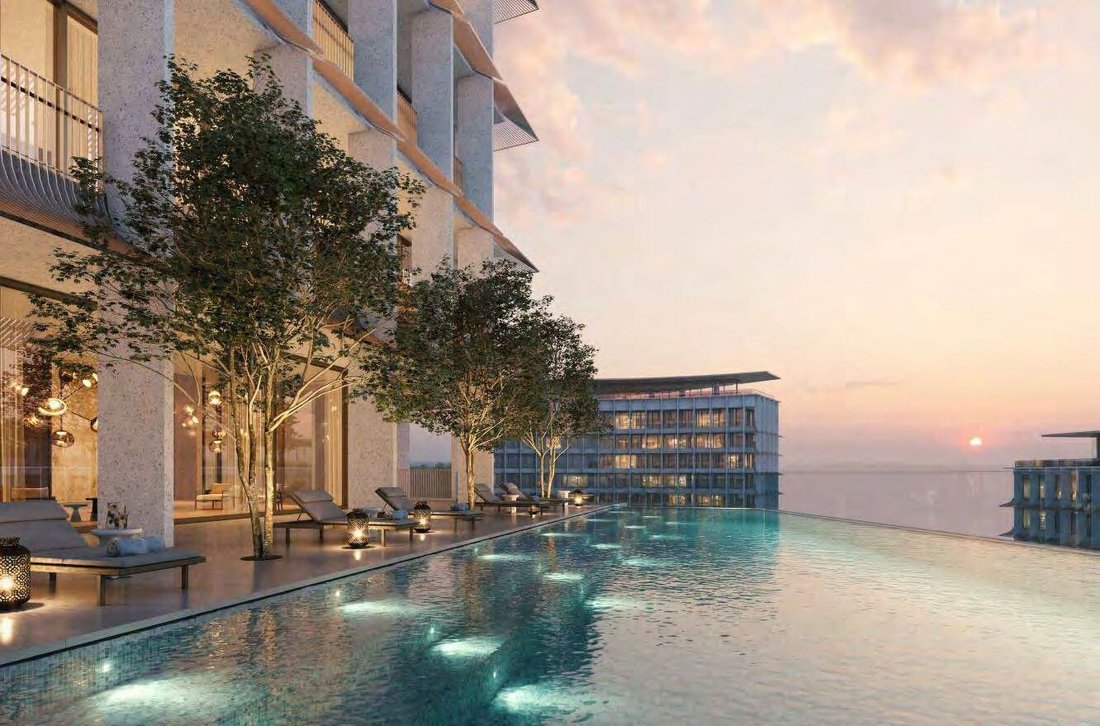 Apartment in DIFC / Dubai International Financial Centre, Dubai, United Arab Emirates 1 - 15843618