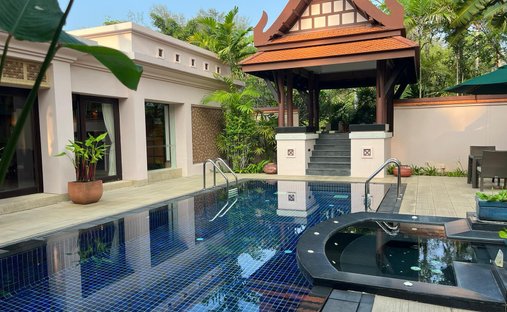 Villa in Choeng Thale, Phuket, Thailand 1