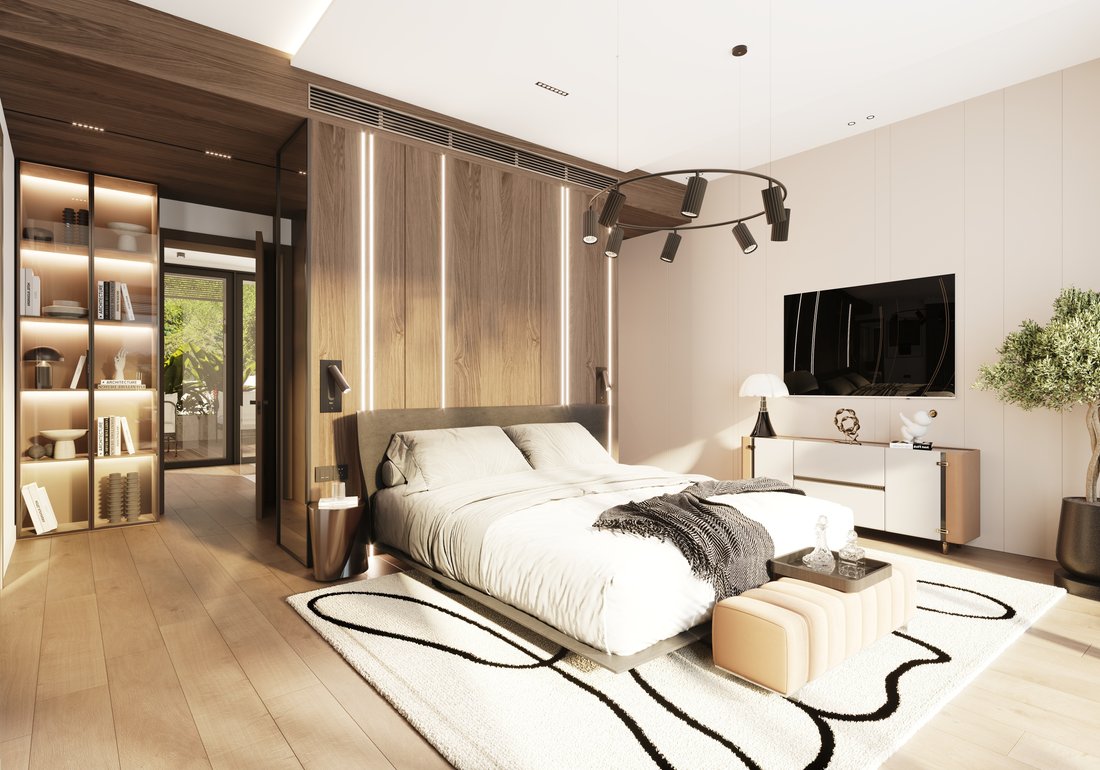 Villa in Chalong, Phuket, Thailand 5 - 15843156