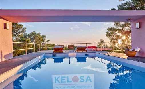 Villa in Cala Vadella, Sant Josep de sa Talaia, Balearische Inseln 1