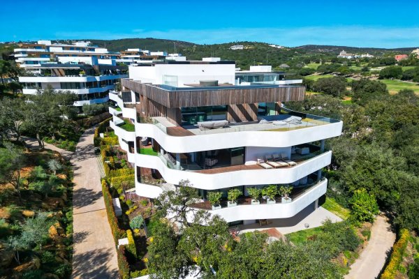 Apartment in Sotogrande, San Roque, Andalusia 1 - 15843963