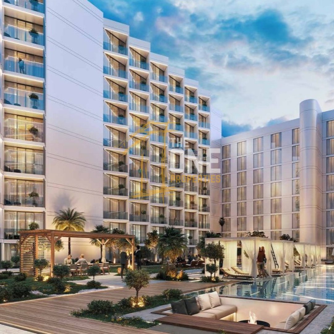 Apartment in Al Marjan Island / Jazeerat Al Marjan, Ras al-Khaimah Emirate, United Arab Emirates 3 - 15843824