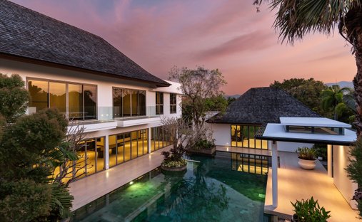 Villa in Si Sunthon, Phuket, Thailand 1