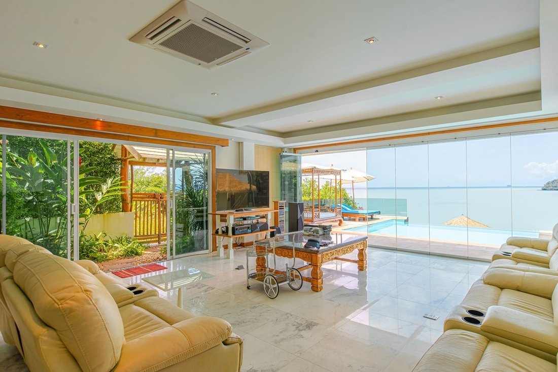 Villa in Ko Kaeo, Phuket, Thailand 3 - 15843046