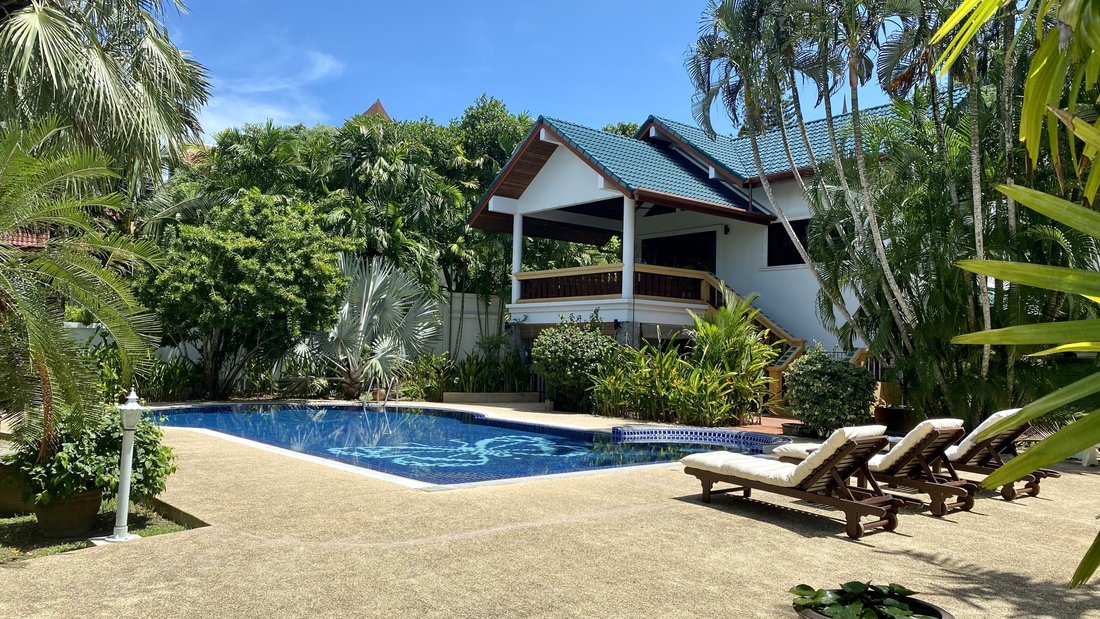 House in Mueang Phuket District, Mueang Phuket District, Thailand 1 - 15844177