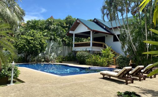 House in Mueang Phuket District, Mueang Phuket District, Thailand 1