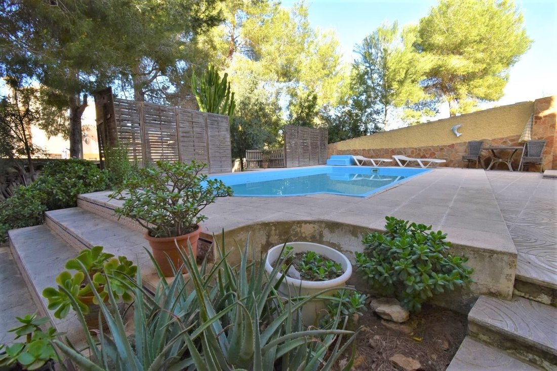 Villa in Orihuela, Valencian Community, Spain 2 - 15843063