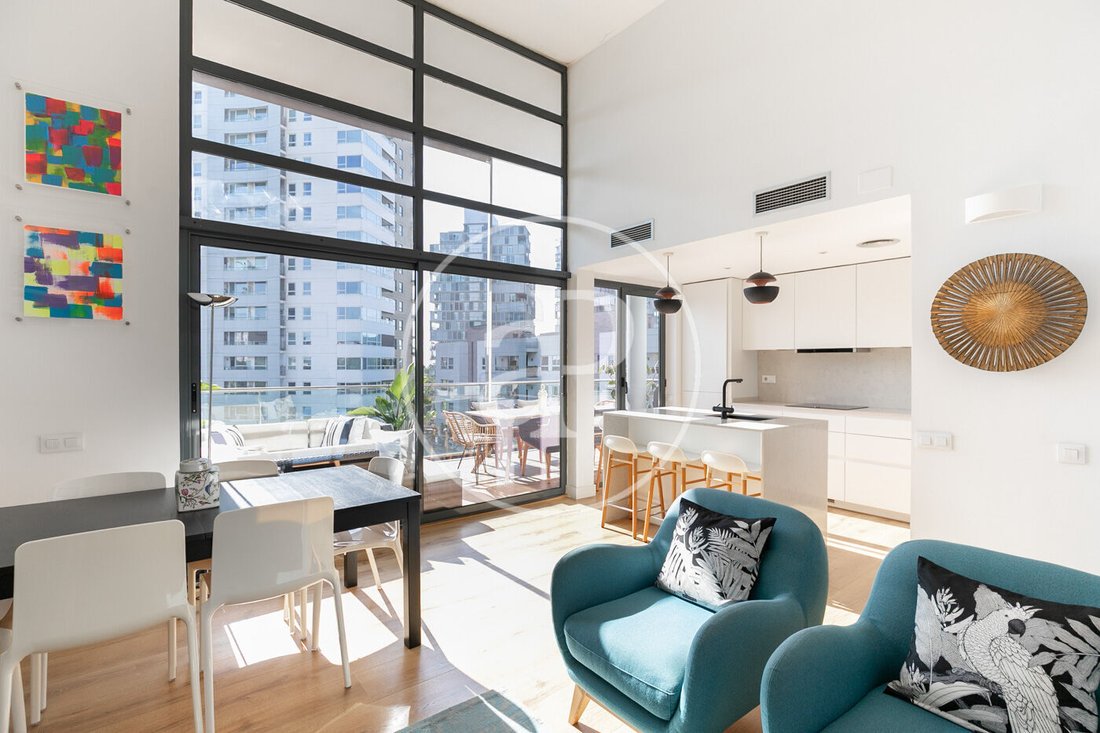 Apartment in Sant Martí, Barcelona, Spain 1 - 15843726