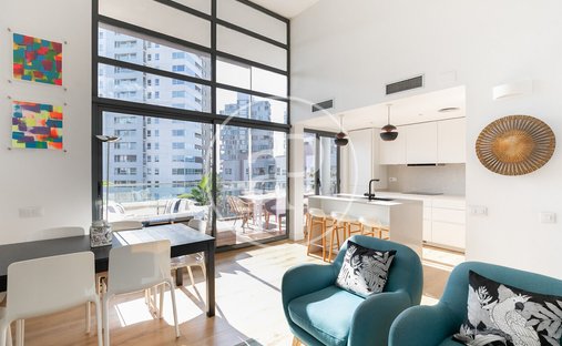 Appartamento a Sant Martí, Barcellona, Spagna 1
