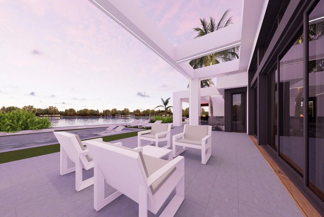 Villa in Torre Pacheco, Región de Murcia, Spain 5 - 15844355