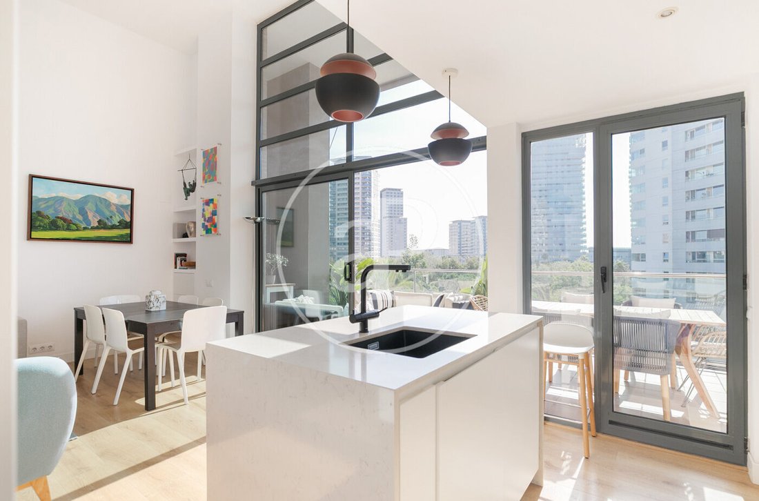 Apartment in Sant Martí, Barcelona, Spain 4 - 15843726