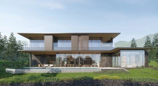 Villa in Si Sunthon, Phuket, Thailand 1 - 15844462