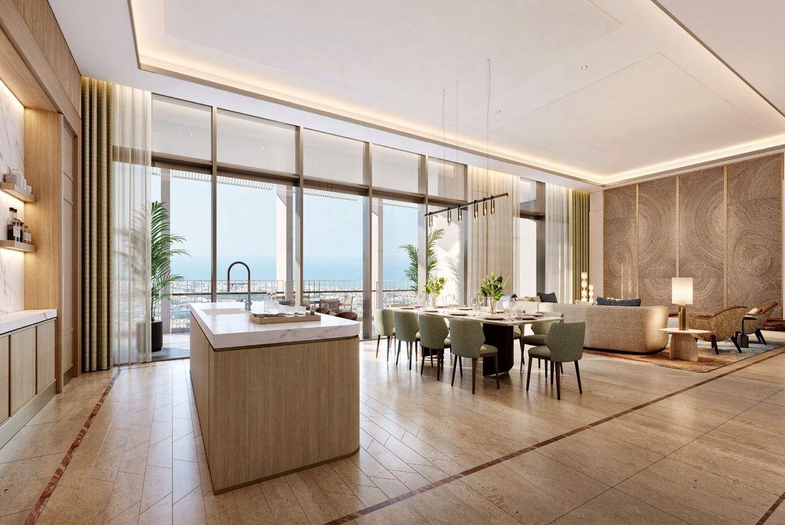 Apartment in DIFC / Dubai International Financial Centre, Dubai, United Arab Emirates 2 - 15844157