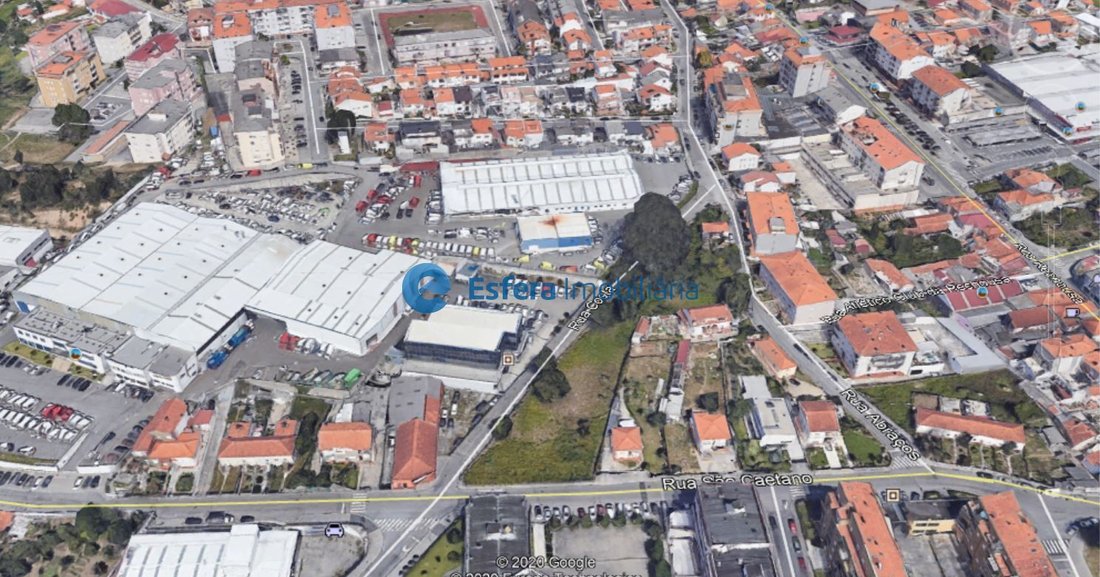 Land in Canelas, Porto District, Portugal 1 - 15843194