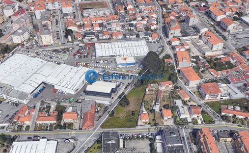 Terreno en Canelas, Distrito de Oporto, Portugal 1