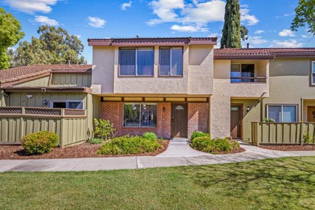Townhouse in San Jose, California, United States 1 - 15843737