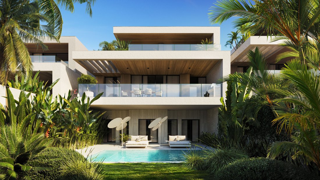Villa in Chalong, Phuket, Thailand 1 - 15843156