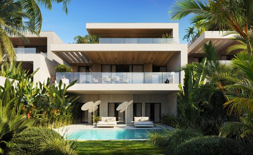 Villa in Chalong, Phuket, Thailand 1
