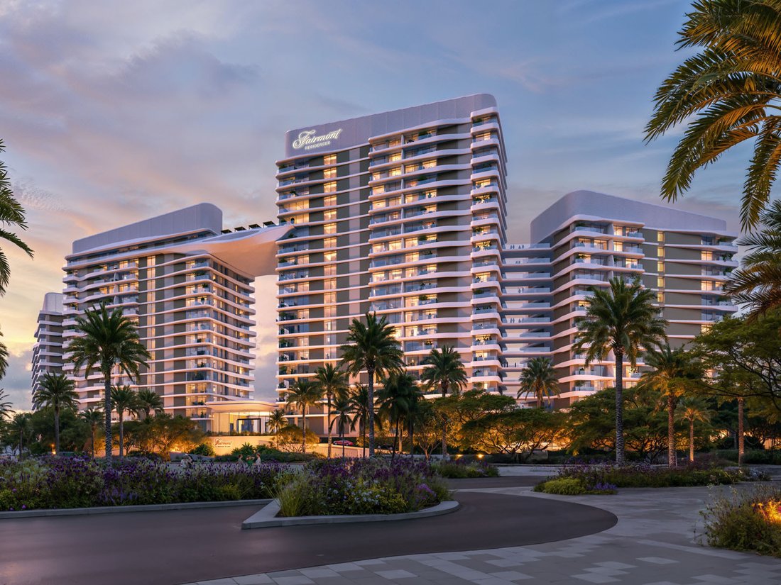 Apartment in Al Marjan Island / Jazeerat Al Marjan, Ras al-Khaimah Emirate, United Arab Emirates 1 - 15844621