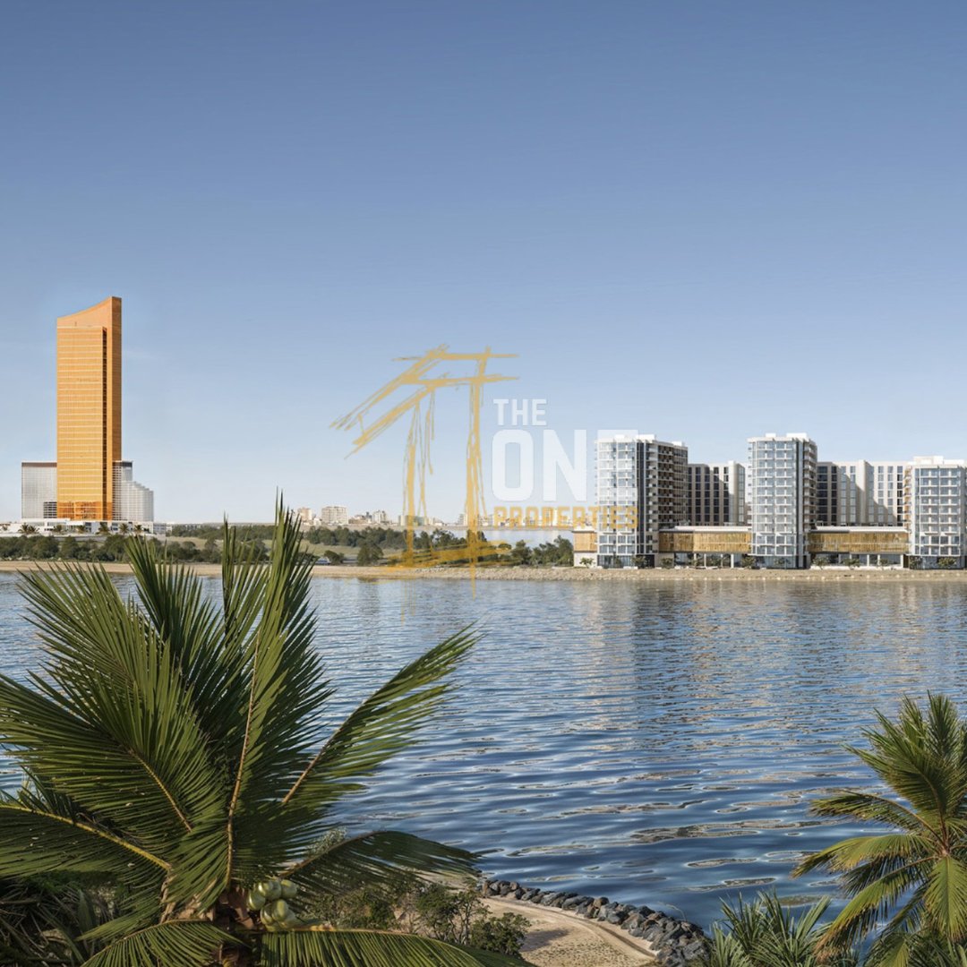 Apartment in Al Marjan Island / Jazeerat Al Marjan, Ras al-Khaimah Emirate, United Arab Emirates 1 - 15843053
