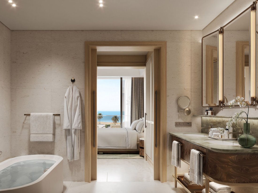Apartment in Al Marjan Island / Jazeerat Al Marjan, Ras al-Khaimah Emirate, United Arab Emirates 5 - 15844630
