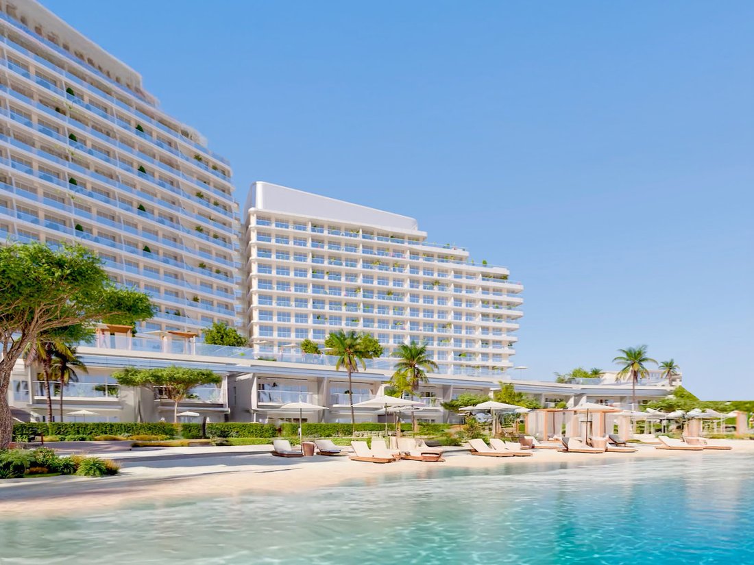 Apartment in Al Marjan Island / Jazeerat Al Marjan, Ras al-Khaimah Emirate, United Arab Emirates 1 - 15844630