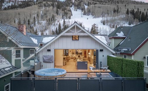 House in Mountain Village, Colorado, United States 1
