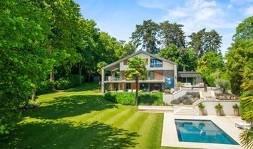 House in Saint-Prex, Vaud, Switzerland 1