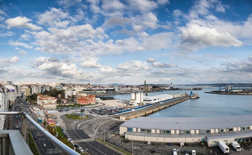 Appartamento a La Coruña, Visma, Spagna 1