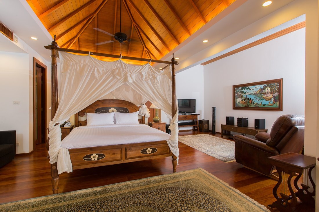 Villa in Choeng Thale, Phuket, Thailand 3 - 15843424