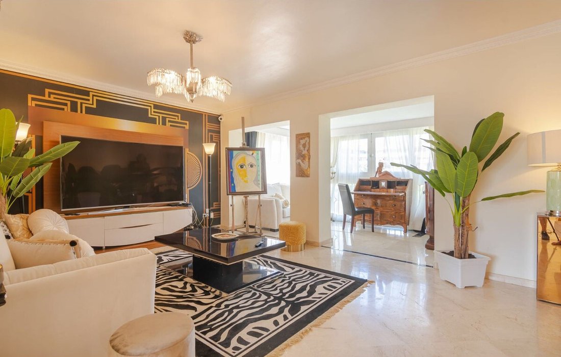 Penthouse in Guadalmina Alta, San Pedro de Alcantara, Spain 3 - 15844109