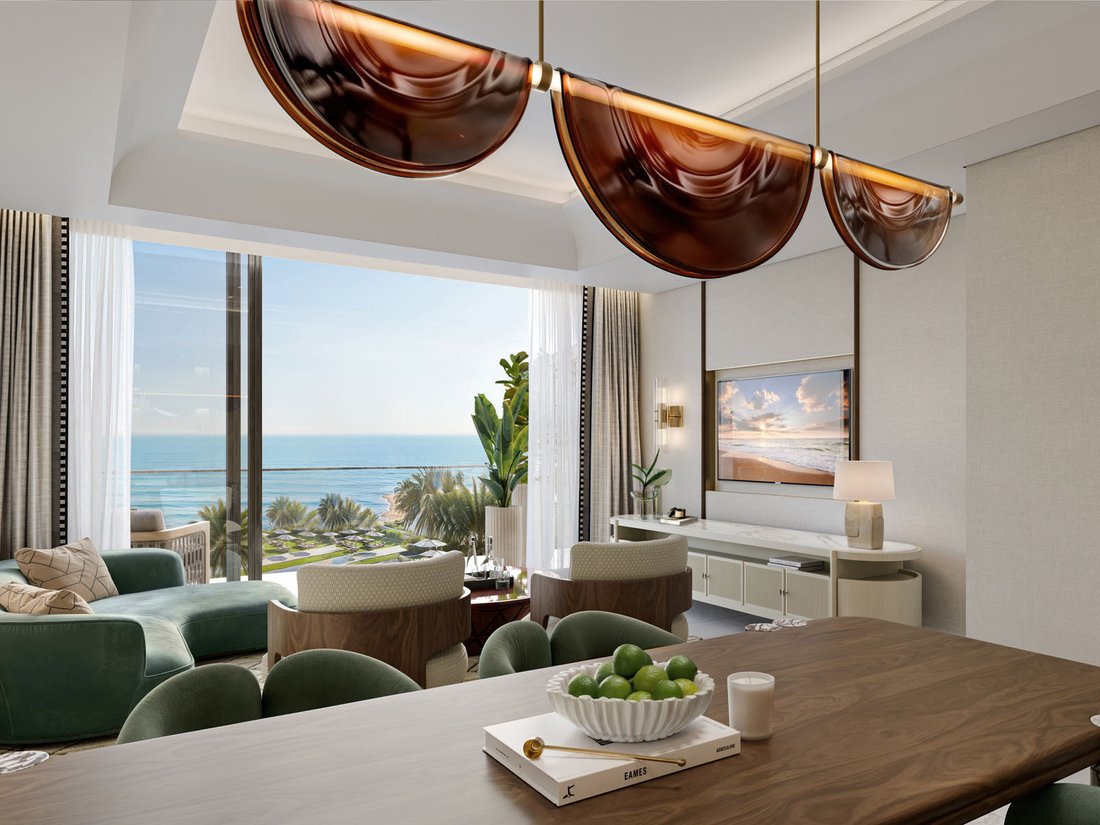 Apartment in Al Marjan Island / Jazeerat Al Marjan, Ras al-Khaimah Emirate, United Arab Emirates 2 - 15844610