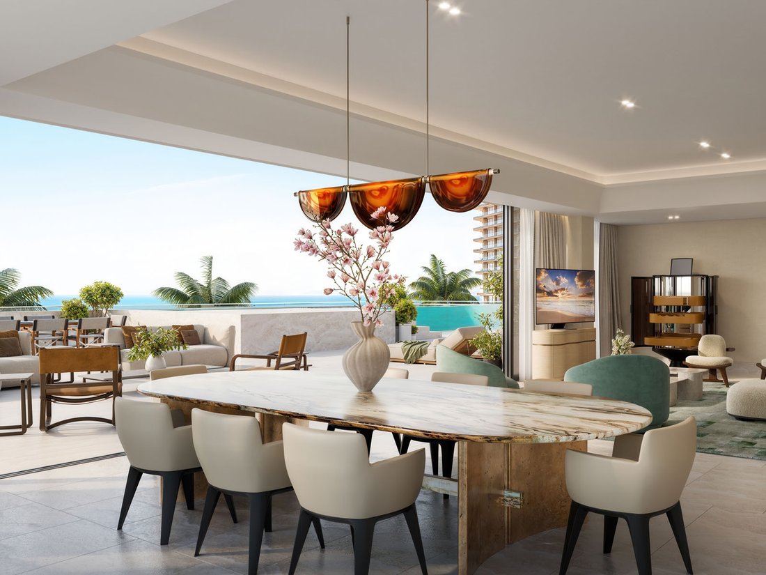 Apartment in Al Marjan Island / Jazeerat Al Marjan, Ras al-Khaimah Emirate, United Arab Emirates 2 - 15844619