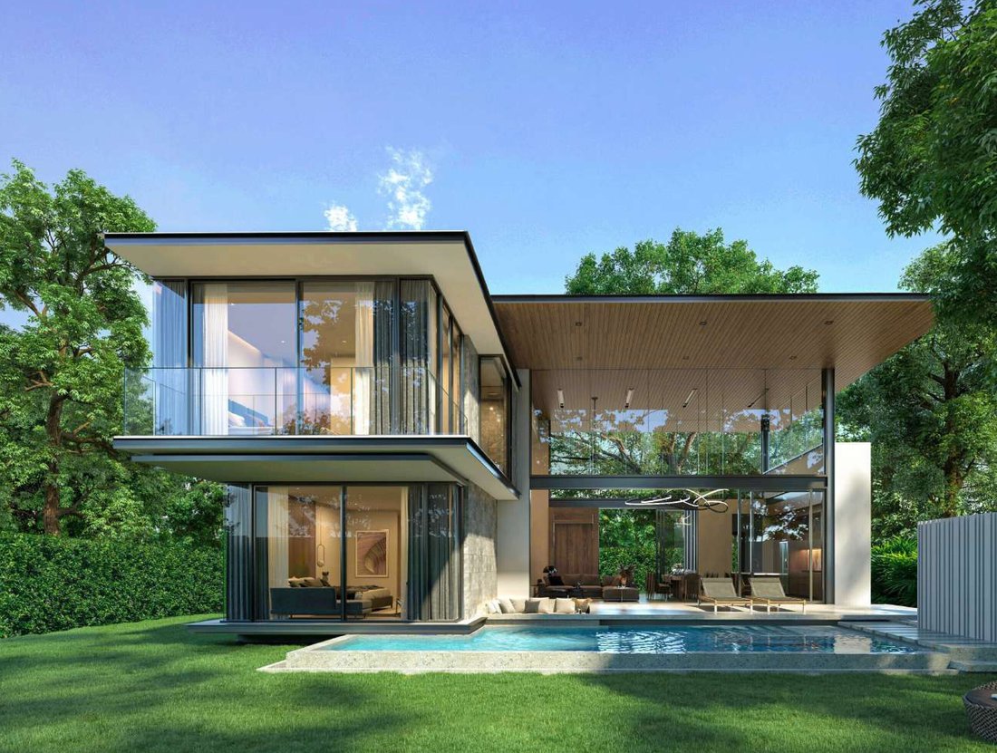 Villa in Thep Krasatti, Phuket, Thailand 1 - 15844387