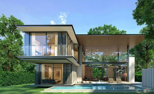 Villa in Thep Krasatti, Phuket, Thailand 1