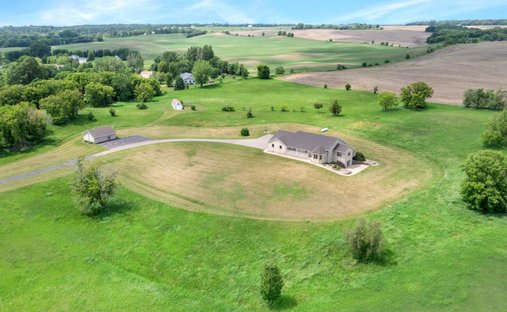 House in Starbuck, Minnesota, United States 1