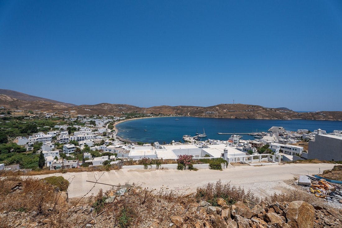 House in Serifos, Aegean, Greece 1 - 13761361