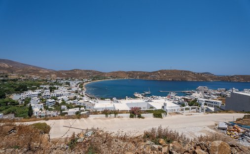 Maison en Serifos, Aegean, Grèce 1