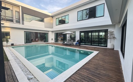 House in Ko Kaeo, Phuket, Thailand 1